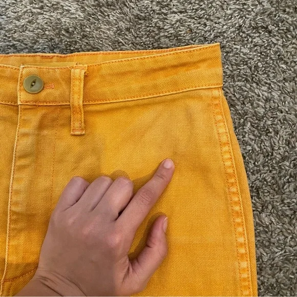 Emmett wide leg crop pant - Picture 6 of 12